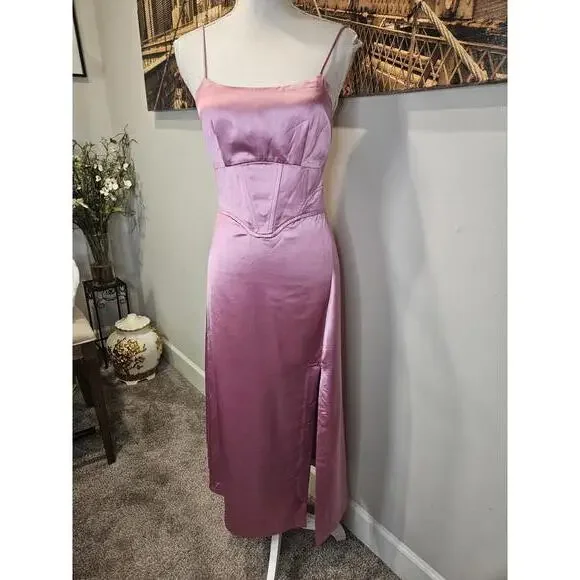 jason wu purple dress Jason Wu Collection - Asymmetric Floral-print Stretch-jersey Dress